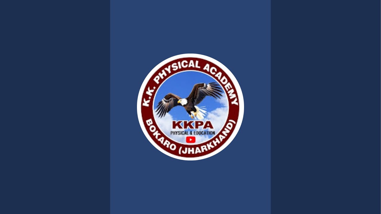 Kk Physical Academy is live