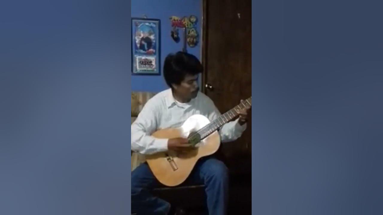 Requinto! Palomas que andan volando Requinto! Palomas que andan volando
