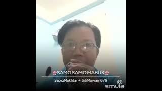 lagu kerinci samo samo mabuk