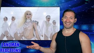 Lady Gaga - Bad Romance (Official Music Video) REACTION