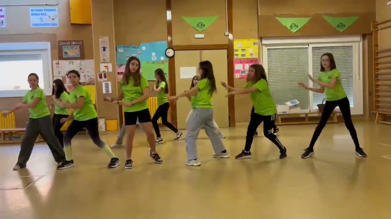 4-5-6 BAILE DE XXXIX CONVIVENCIA DEPORTIVA ( II)