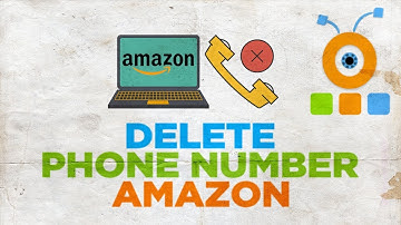 How to Delete Phone Number on Amazon