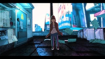 Blender Grease Pencil - My first animation