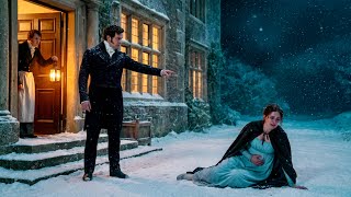 HE THREW HIS WIFE INTO THE SNOW THE NIGHT SHE LOST THEIR CHILD… HE NEVER KNEW SHE WAS CARRYING TWINS