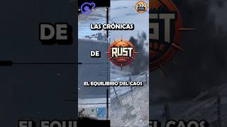👀 Así comienza la historia… | Rust Universe RP (Crónicas Cap. 1 y 2) | 🌍GPTV🌍