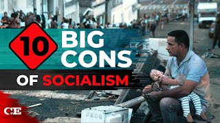 Frank Explains 10 Ways Socialism Ignores Basic Economics