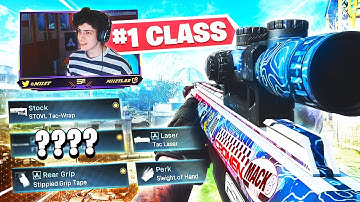 making the "RYTEC AMR" OVERPOWERED! the BEST Class Setup! (Modern Warfare)