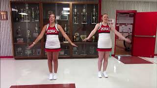 Eye Contact Chant Mirrored