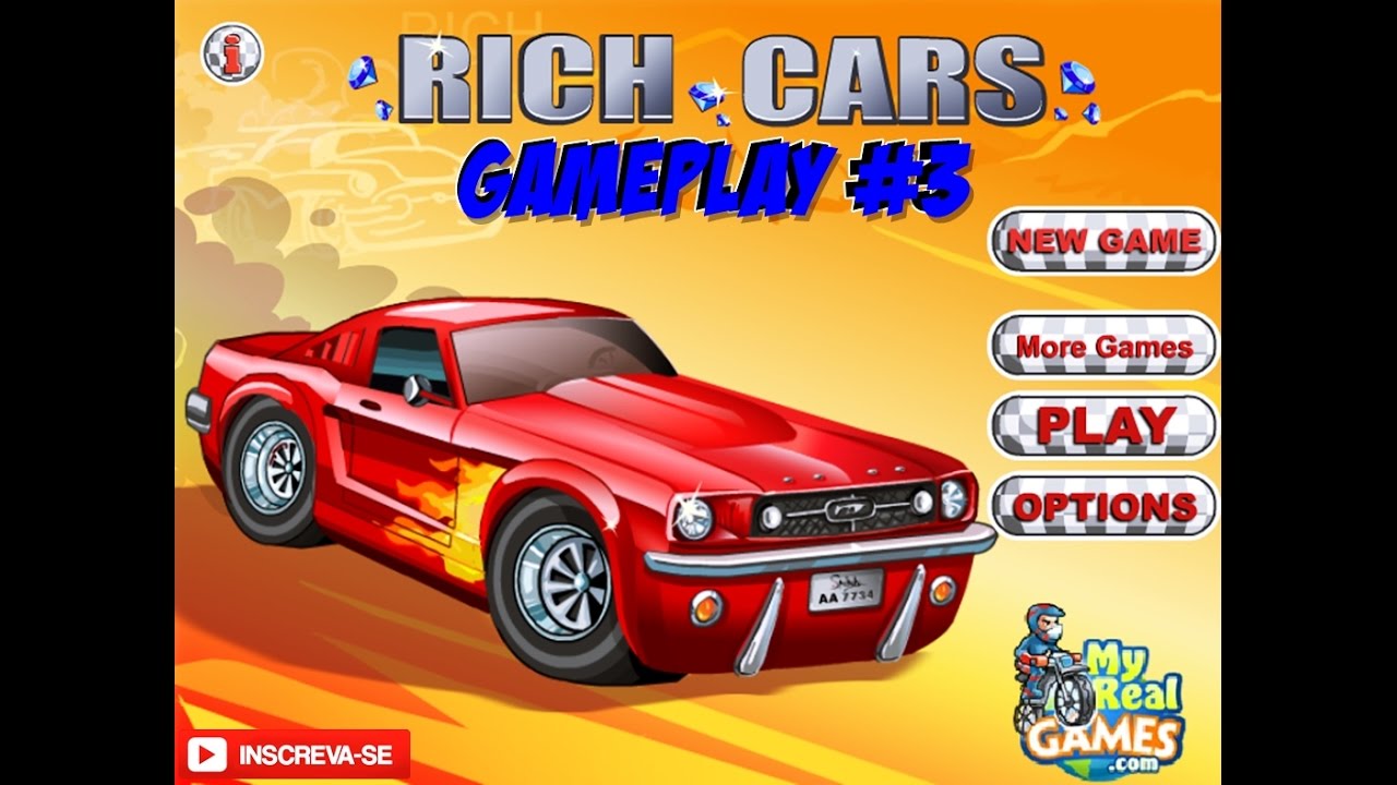 FRIV GAME 3Gameplay RICH CARS YouTube