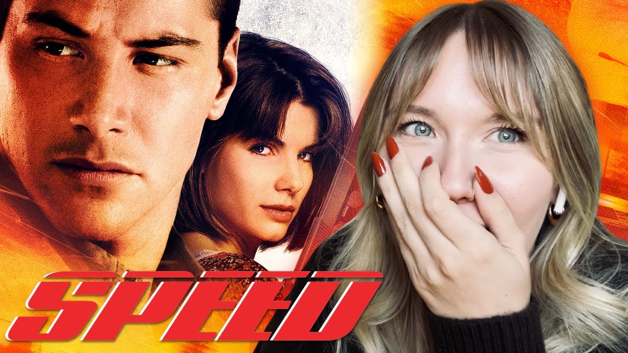 СКОРОСТЬ (1994) РЕАКЦИЯ НА ФИЛЬМ