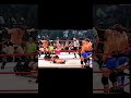 Funny Not Selling Moment in WWE 😂 #wwe #wrestlingfans #viralshorts #funnyvideo