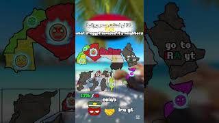 كولاب مع @IRAYT-c8l 🗿 #countryballs #geographythroughmaps #map #mapguide #europe