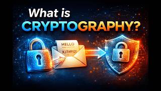 What is Cryptography? | A Simple & Clear Introduction
