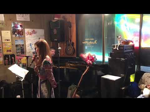 「千夜一夜の夢」白木耀子 オリジナル