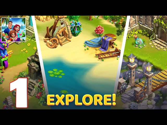 Bermuda Adventures: Fazenda – Apps no Google Play