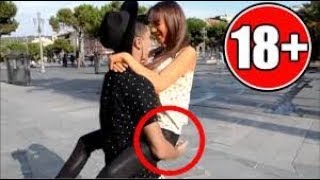 Kissing prank Russia girls 🖤 4