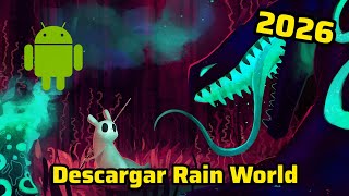 Rain World Port para android 2026  screenshot 5