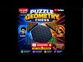 Puzzle Geometry Chess Live #live #livestream #gaming