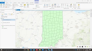 ArcGIS Pro - Pan and Zoom in Map and Layout Views