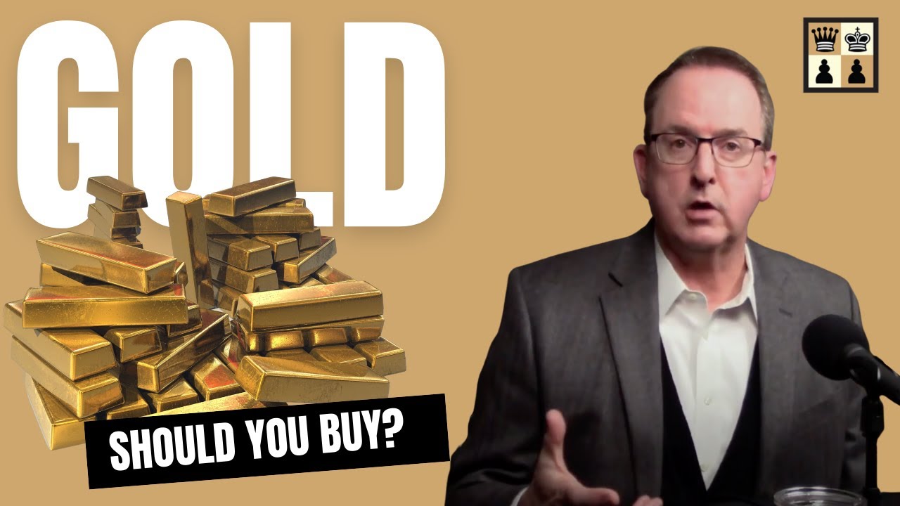 Strategic Money Tips Should I Buy Gold? YouTube