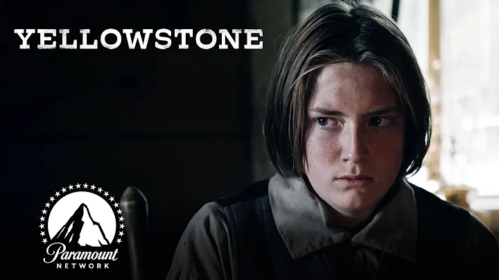 'That Is the Prayer' | Yellowstone | Paramount Net...