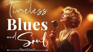 Blues & Soul Love Smooth | Etta James Style Classics for Timeless Memories
