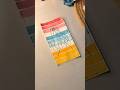aesthetic bookmark #trendingshorts