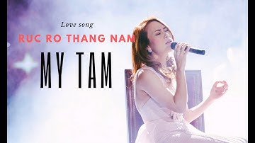 Rực rỡ tháng năm - Mỹ Tâm