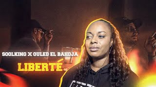 Soolking feat Ouled El Bahdja Liberté English Lyrics Reaction