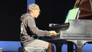 Battle of the Bands- BJB “One Man Band”
