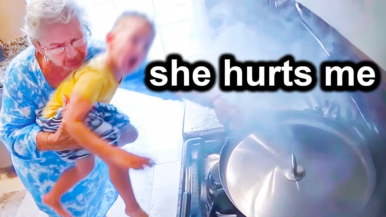 Grandma Faces the Truth: Police Uncover Her Dark Secret Grandma Faces the Truth: Police Uncover Her Dark Secret