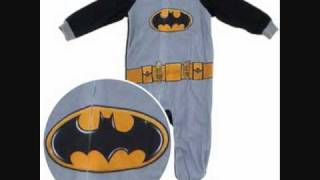Boys Footed  Pajamas