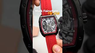 Mark Fairwhale FW 6560 modern look dan elegant #brandedwatch101 #jamtangan #markfairwhale #pria