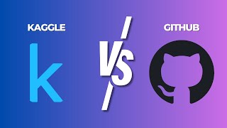 Kaggle vs GitHub – What’s the Difference in 2026?