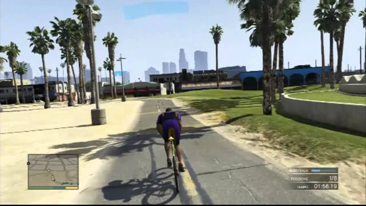 3WI1P GTA V SPORTS TRIATHLON YouTube