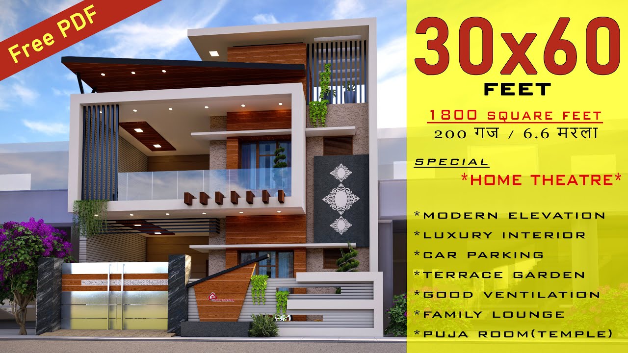 30x60 House Plan 3D 30x60 House Plan East Facing 30 60 46 OFF