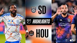 San Diego vs Houston