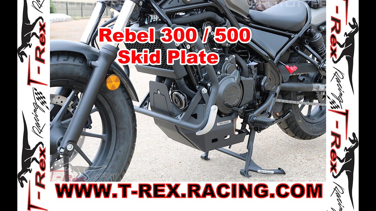 T-Rex Racing Skid Plate for Honda NC700X / NC750X - Yahoo Shopping