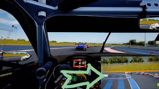 Why #slipstream is more important than you'd think..#gt3 #simracing #tips & #tricks for #beginners
