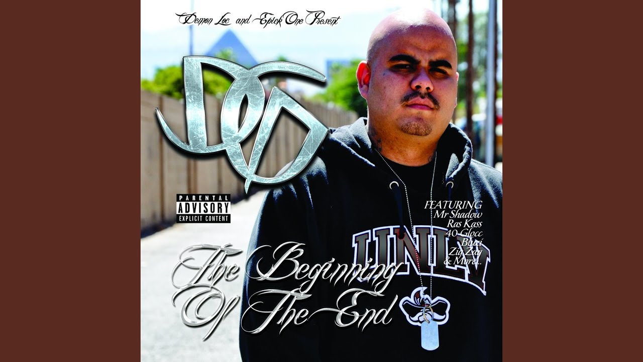 The Beginning of the End (feat. Mr. Shadow) - YouTube