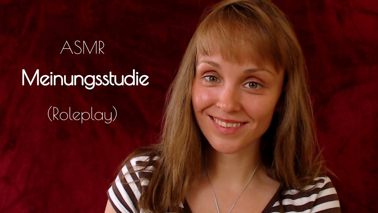 Sanfte Umfrage für ein 