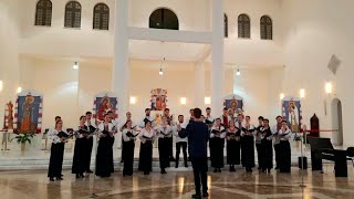 Culture choir - "В глибокій долині" (обр. В.Яценка)