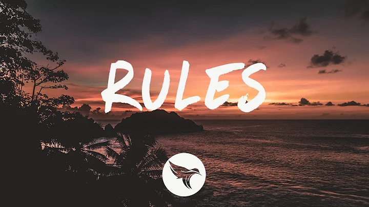 Doja Cat - Rules (Lyrics)