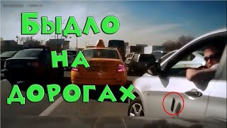 АГРЕССИВНОЕ БЫДЛО НА ДОРОГАХ| ДУРАКИ НА ДОРОГАХ