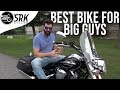Why this is the best beginner bike for big guys