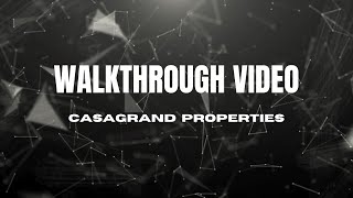 Walkthrough Video