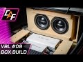 Avoid measurement mistakes! Subwoofer Box Build CarAudioFabrication Avoid measurement mistakes! Subwoofer Box Build CarAudioFabrication