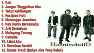 HamindaliD full album