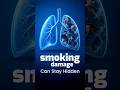 Feeling Fine Today? Your Lungs Might Tell a Different Story. #onlinedoctor