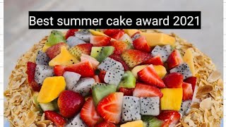 Download Lagu The Fruit cakes falls downπππ.(Best summer cake) baking and decorating cakes (Professional chef) MP3 Download Lagu The Fruit cakes falls downπππ.(Best summer cake) baking and decorating cakes (Professional chef) MP3